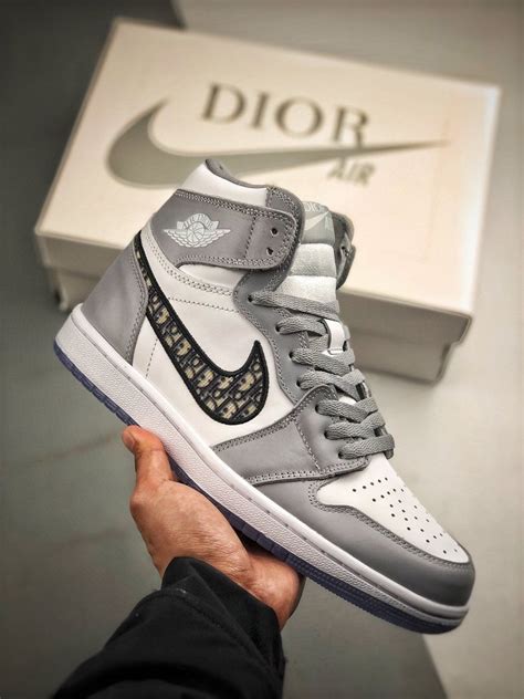 basket dior nike|nike dior high tops.